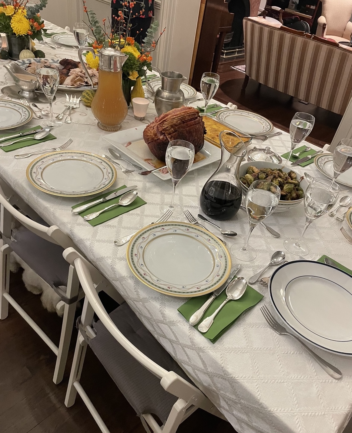 A Uniquely Barnard Holiday Tradition Barnard College